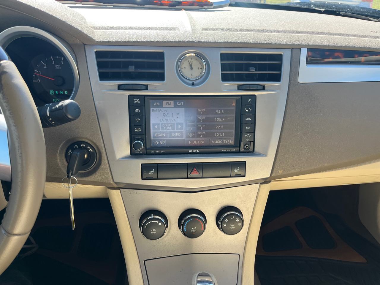 Chrysler Sebring Sedan Limited 2010