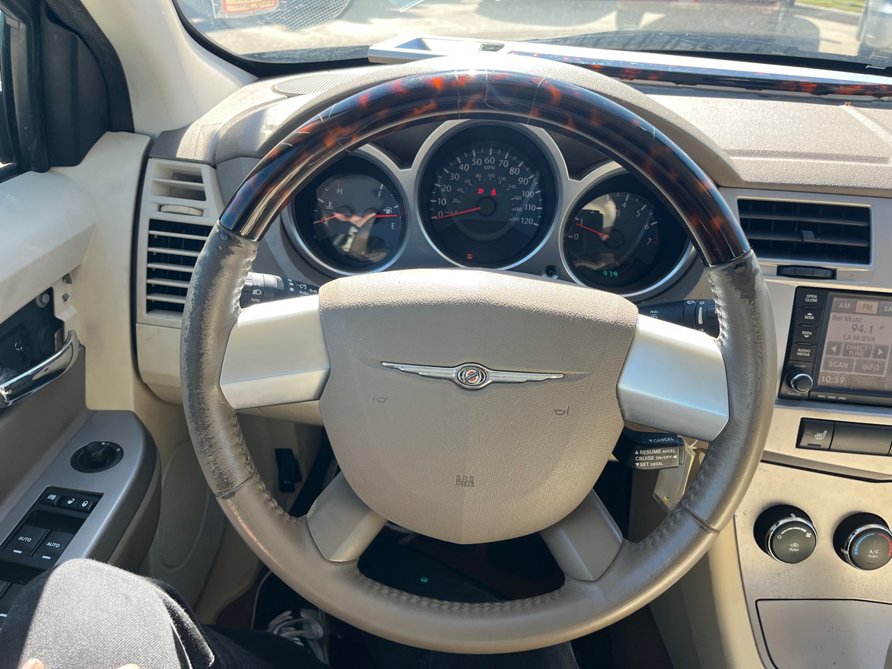 Chrysler Sebring Sedan Limited 2010