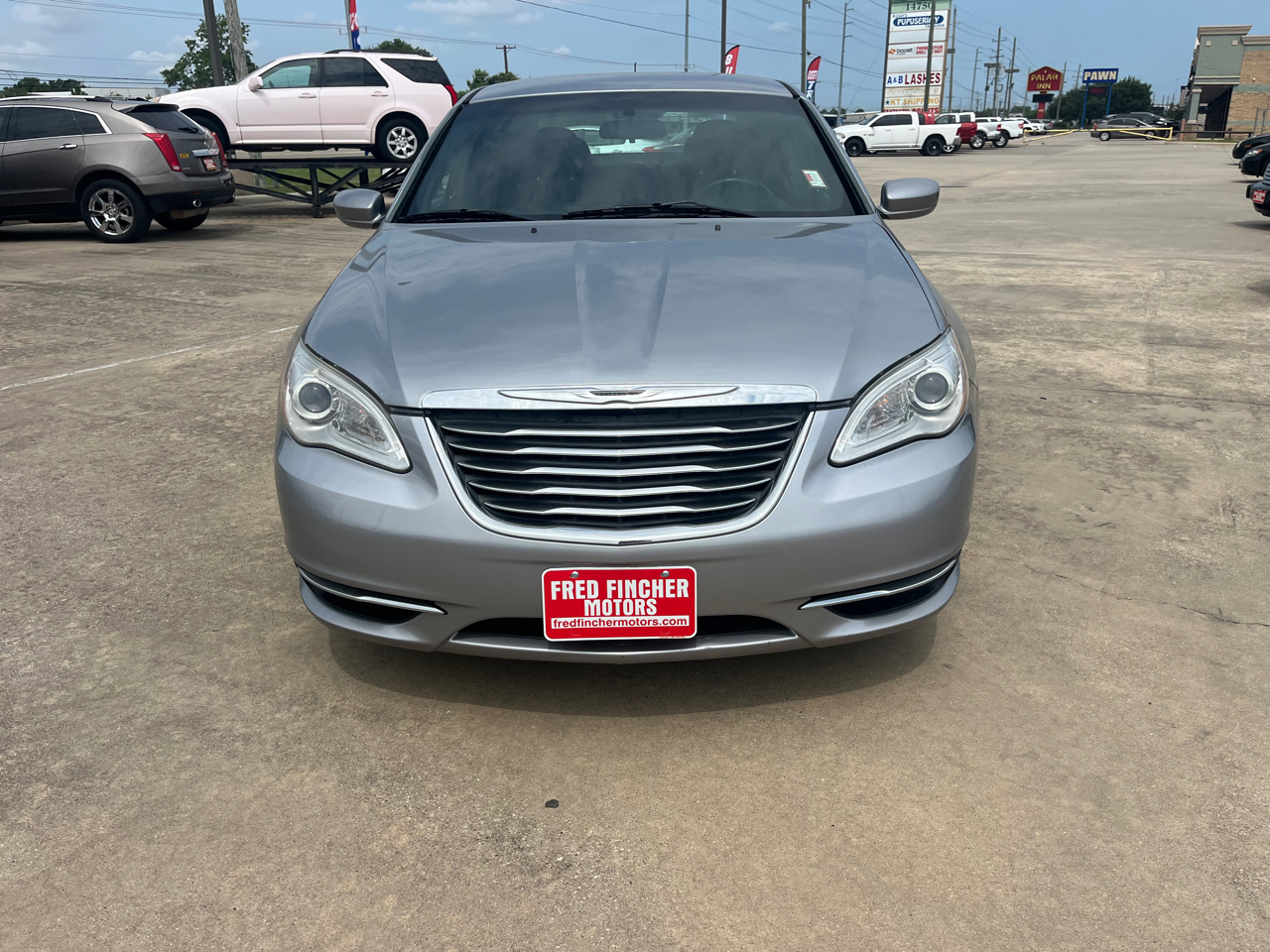 Chrysler 200 Touring 2014