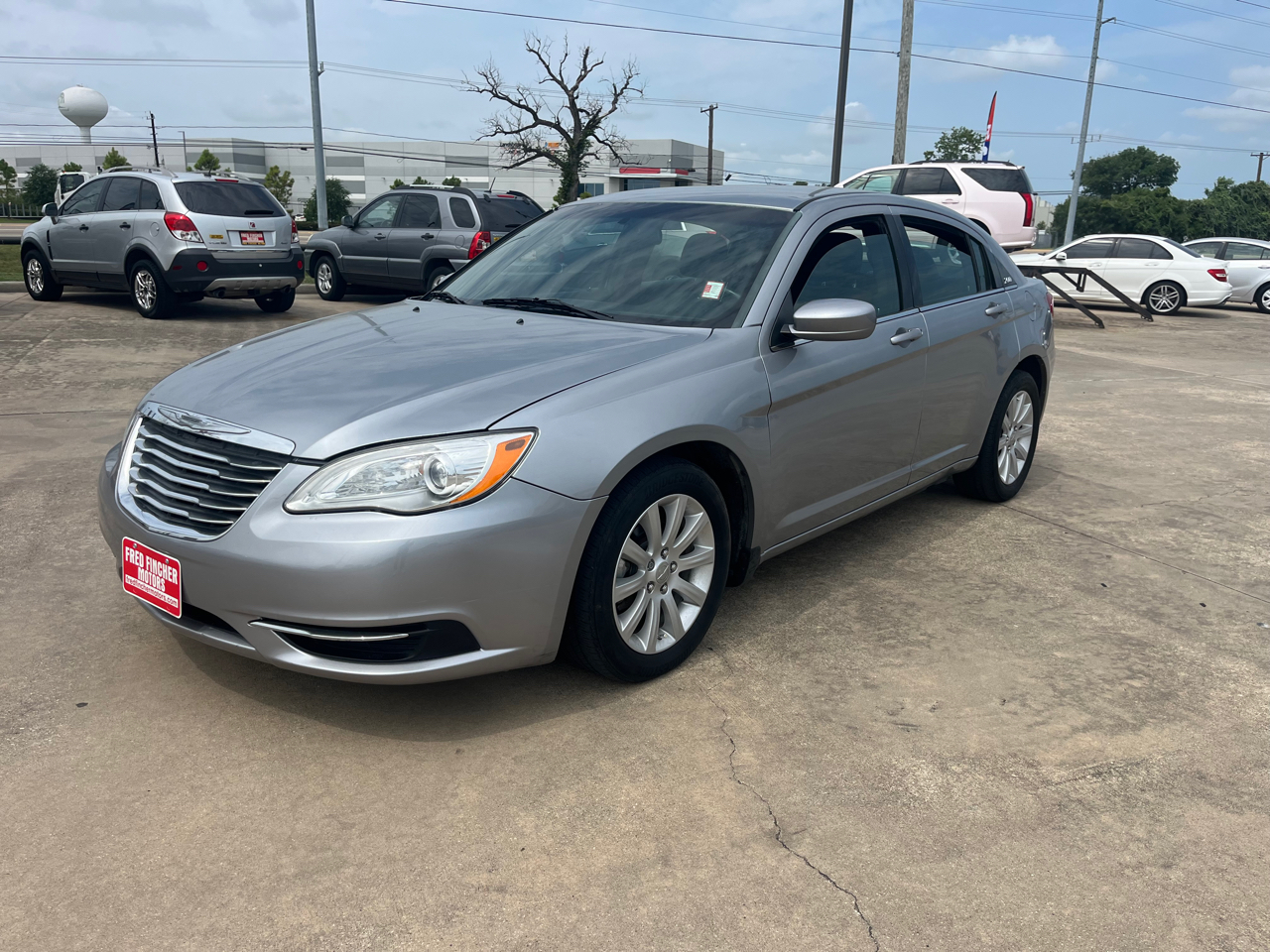 Chrysler 200 Touring 2014