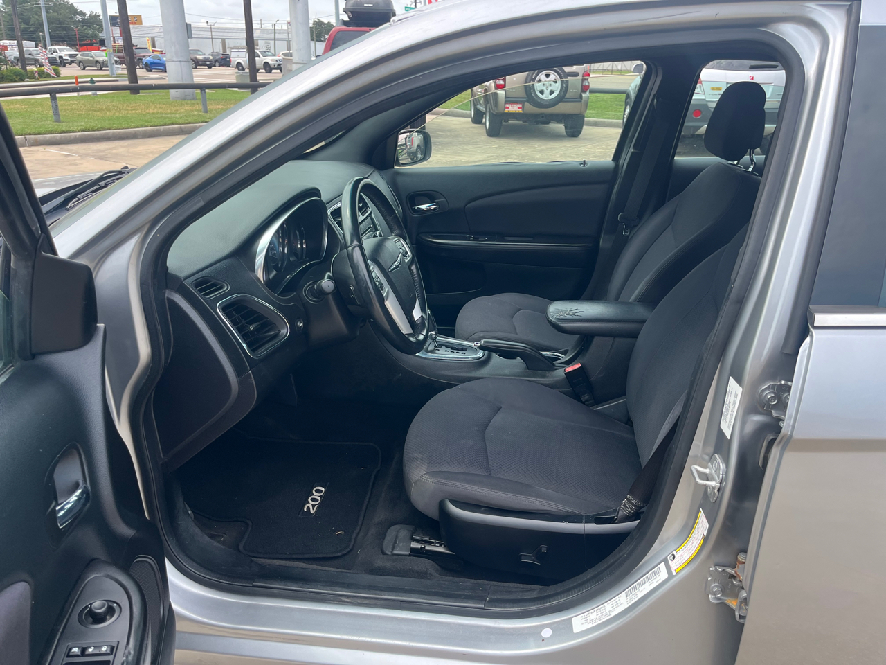 Chrysler 200 Touring 2014