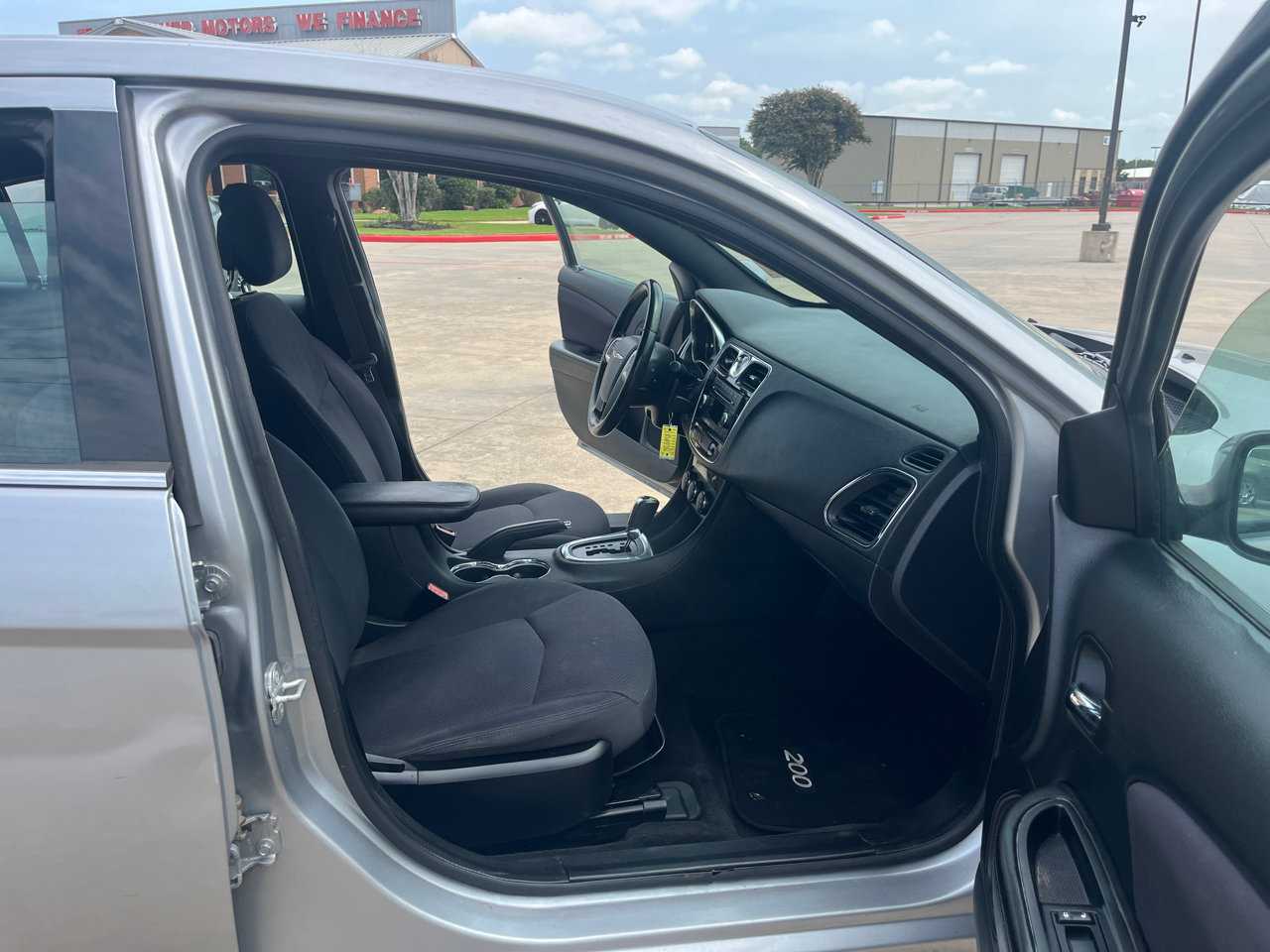 Chrysler 200 Touring 2014