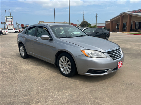2014 Chrysler 200 Touring