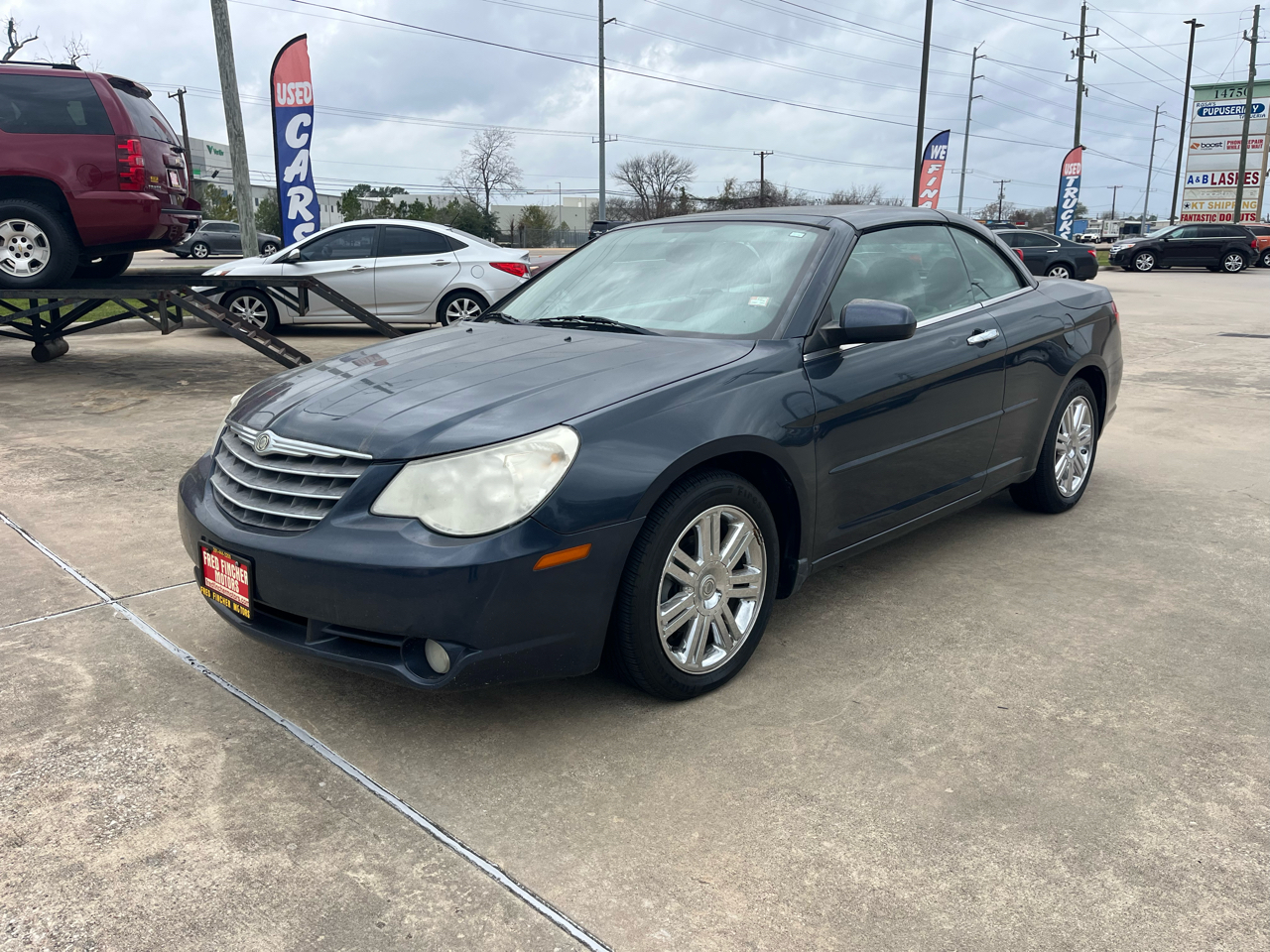 Chrysler Sebring Convertible Limited 2008