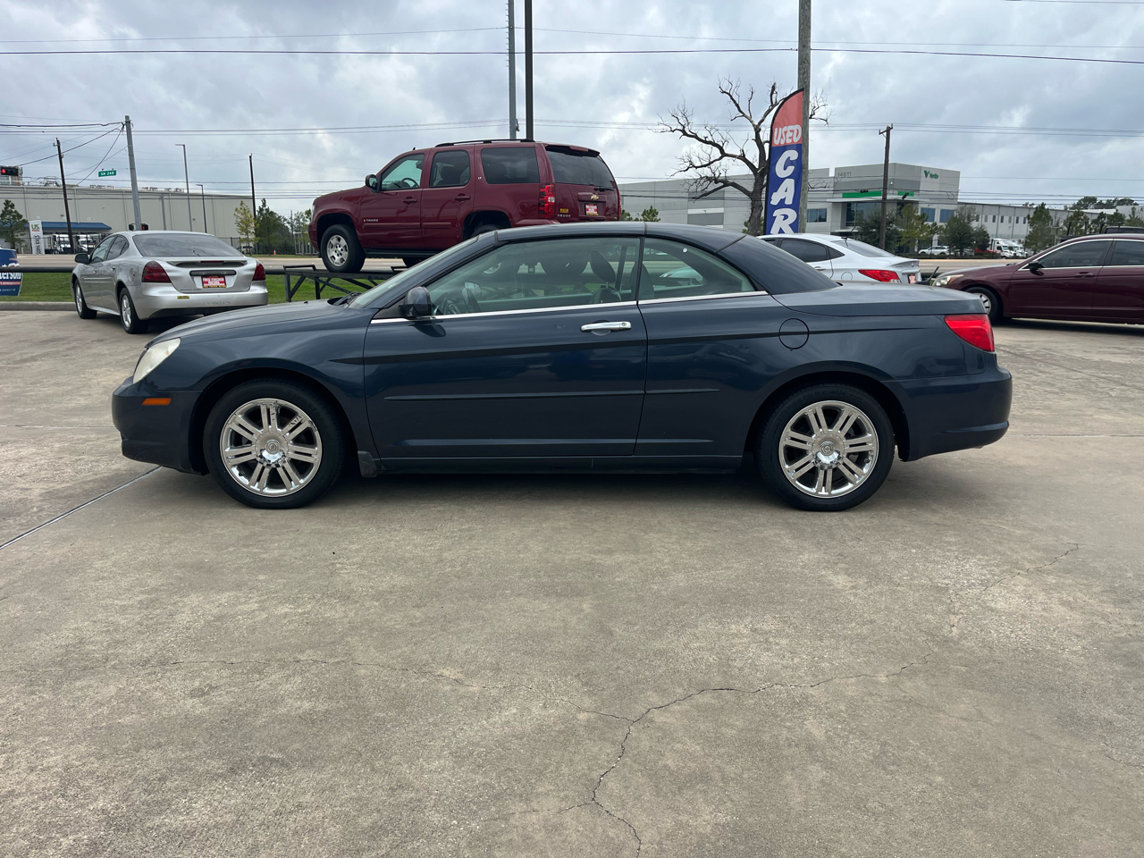 Chrysler Sebring Convertible Limited 2008