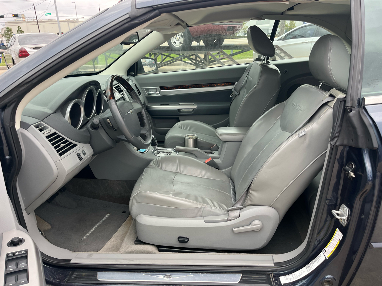 Chrysler Sebring Convertible Limited 2008