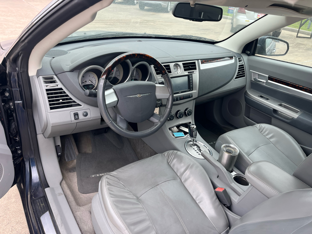 Chrysler Sebring Convertible Limited 2008