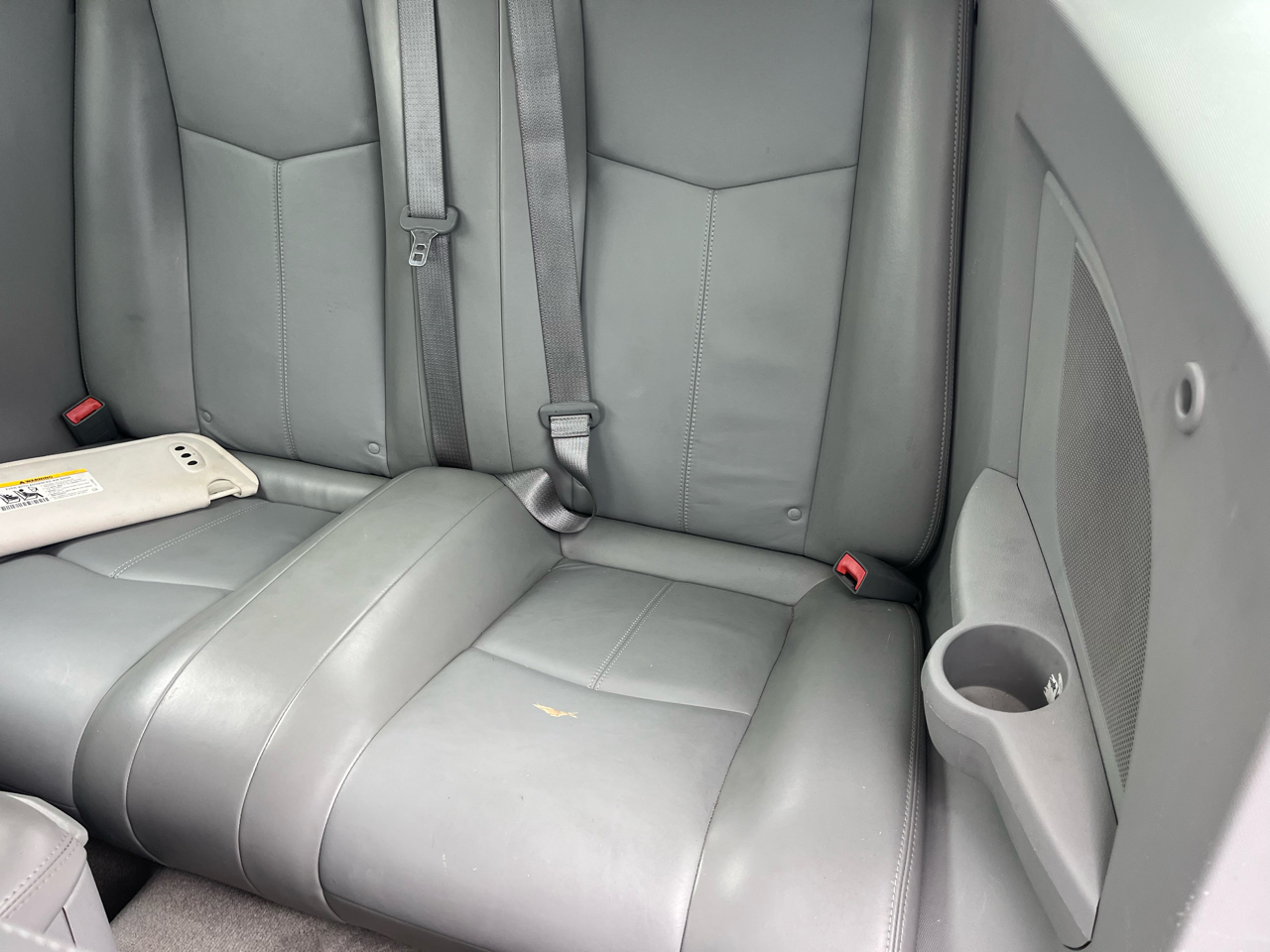 Chrysler Sebring Convertible Limited 2008