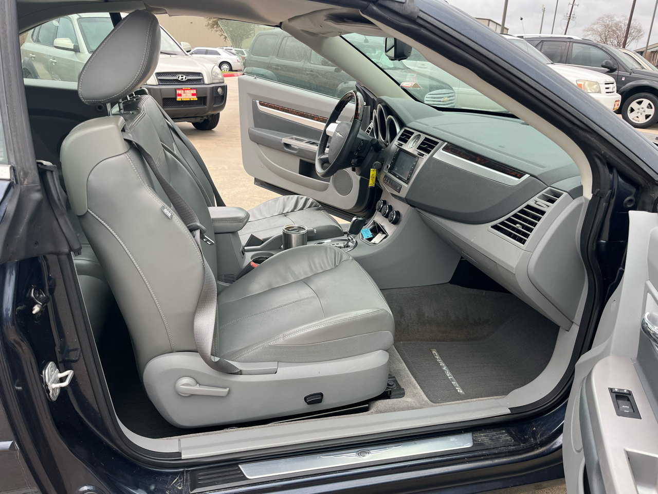 Chrysler Sebring Convertible Limited 2008