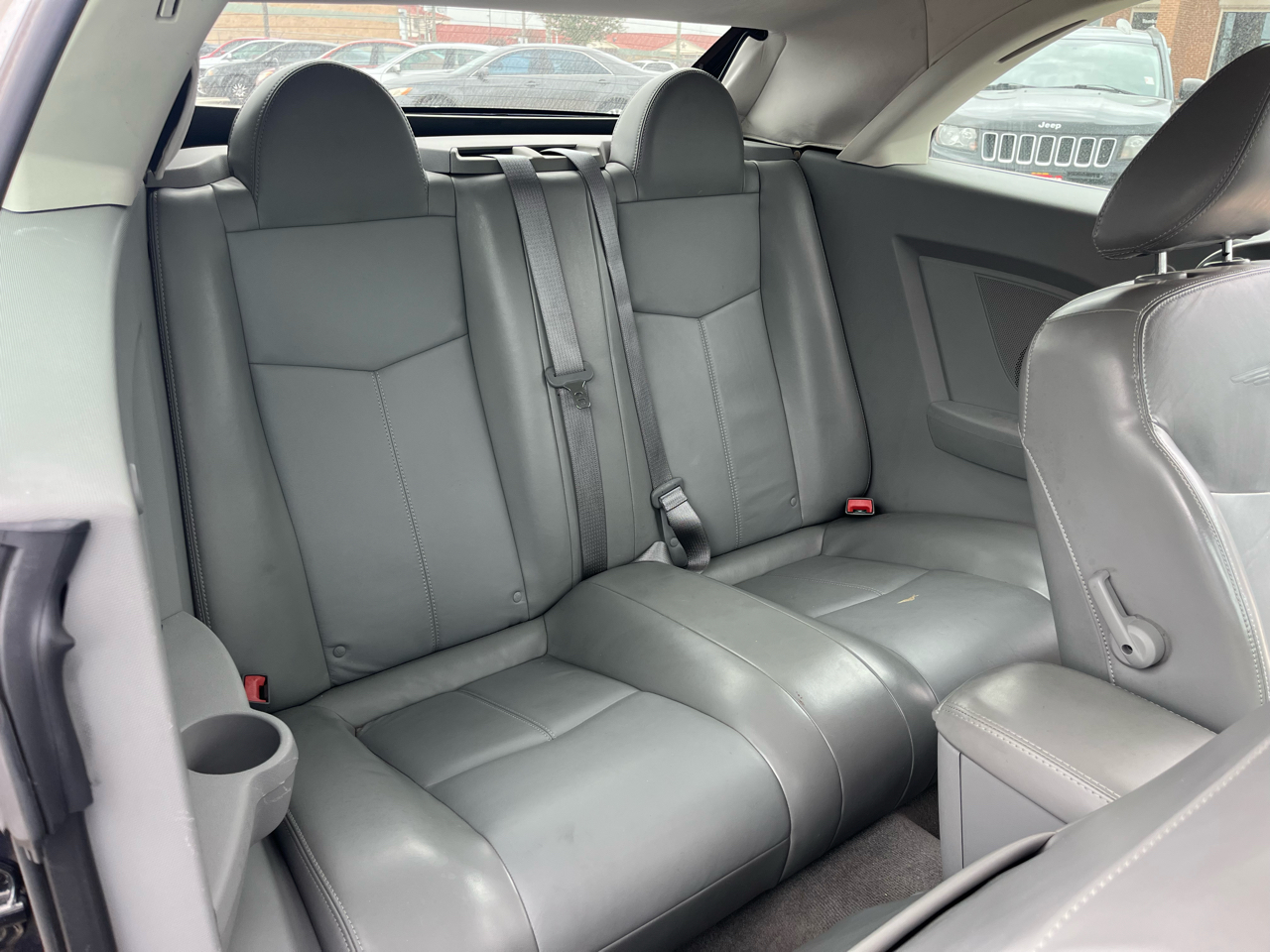 Chrysler Sebring Convertible Limited 2008