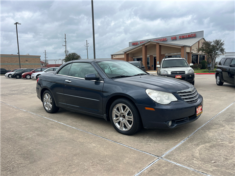 2008 Chrysler Sebring Convertible Limited