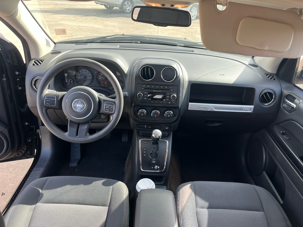Jeep Compass Sport FWD 2014