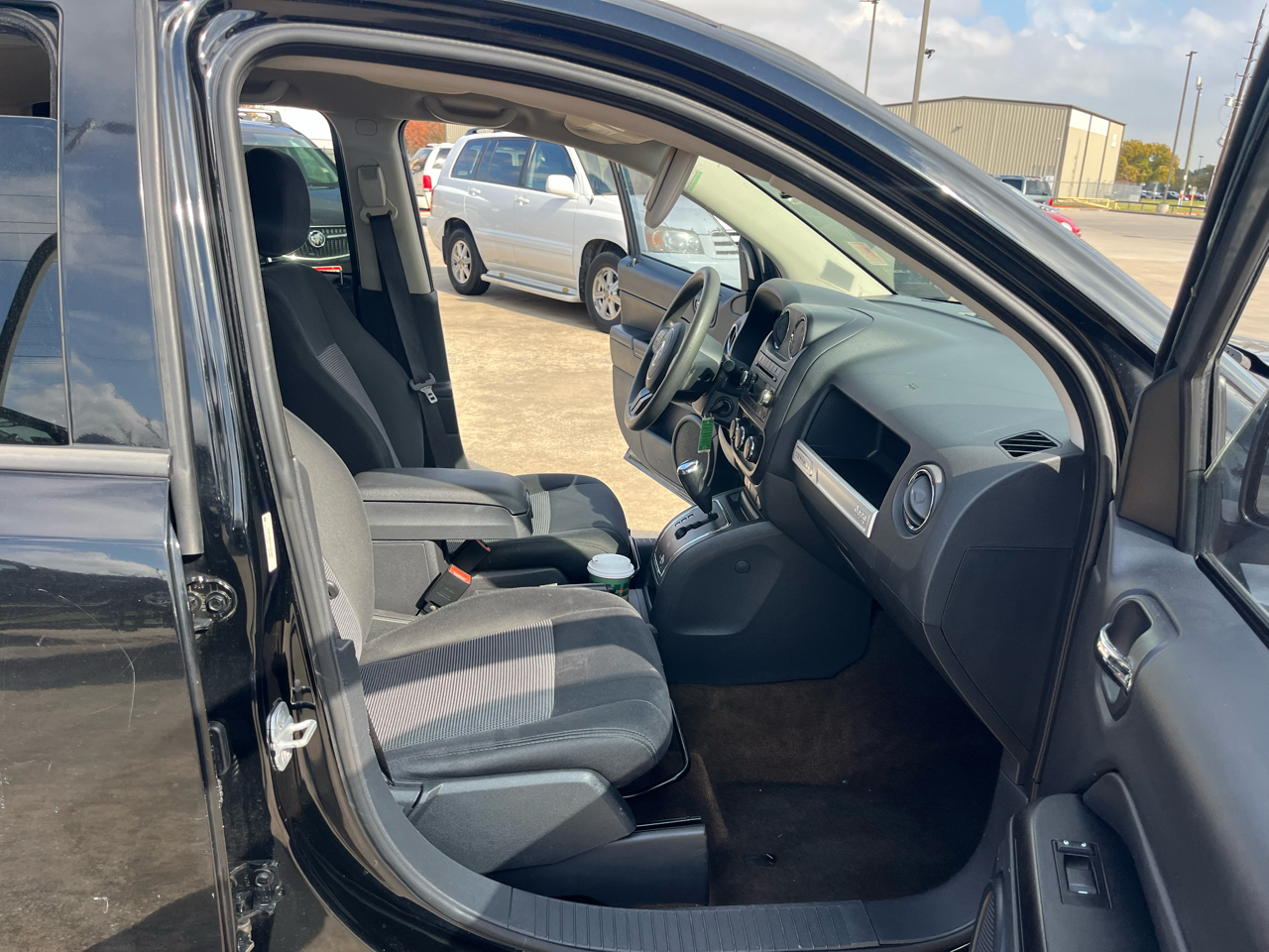 Jeep Compass Sport FWD 2014