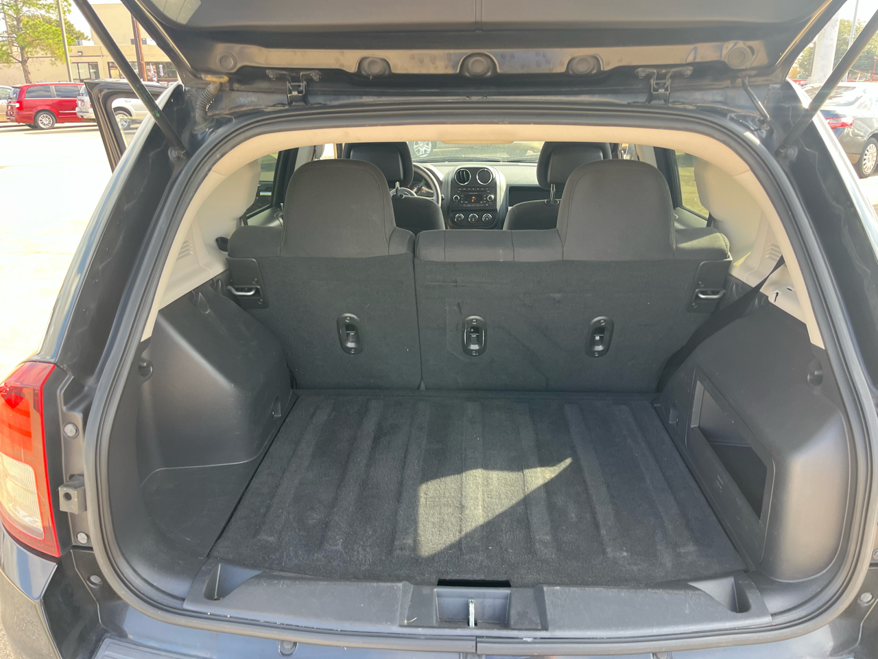 Jeep Compass Sport FWD 2014