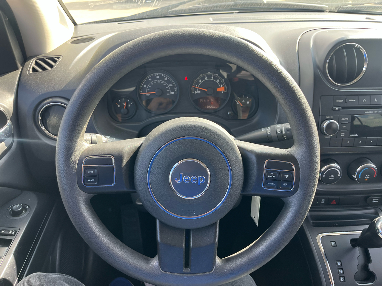 Jeep Compass Sport FWD 2014