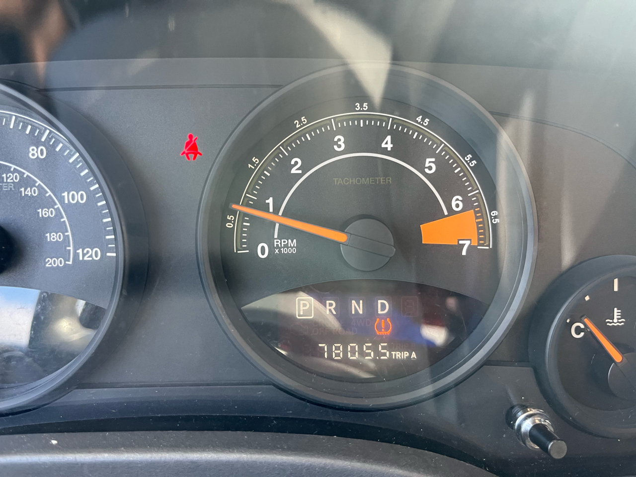 Jeep Compass Sport FWD 2014