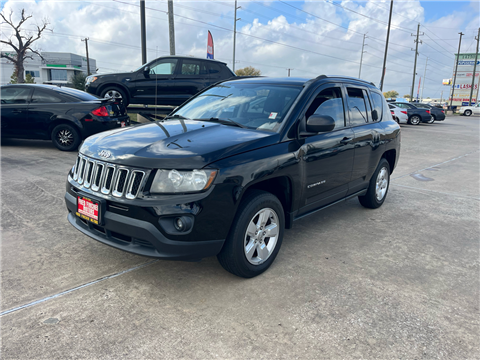 2014 Jeep Compass Sport FWD