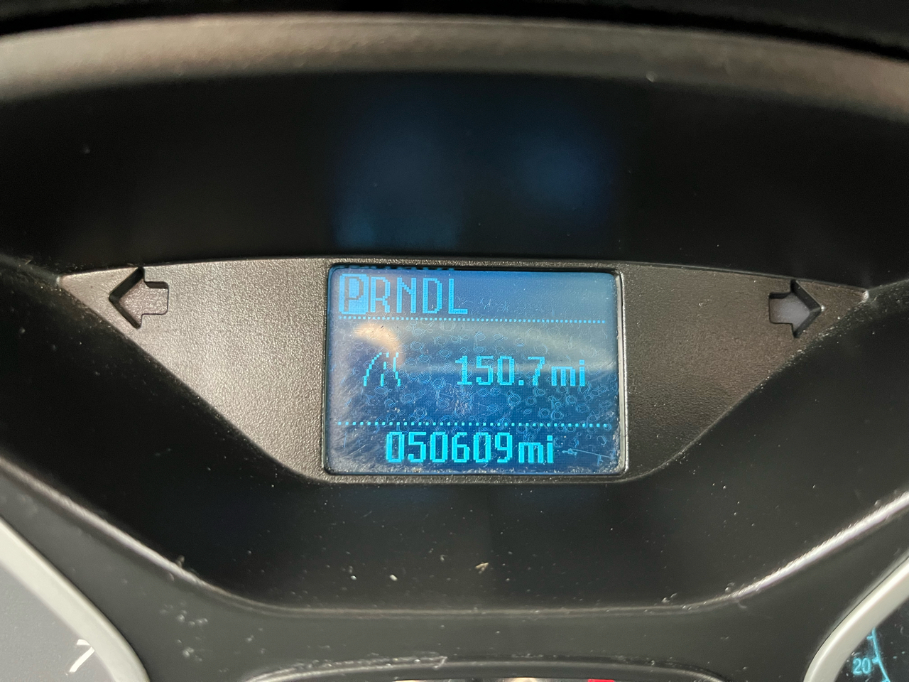 Ford Focus S Sedan 2014