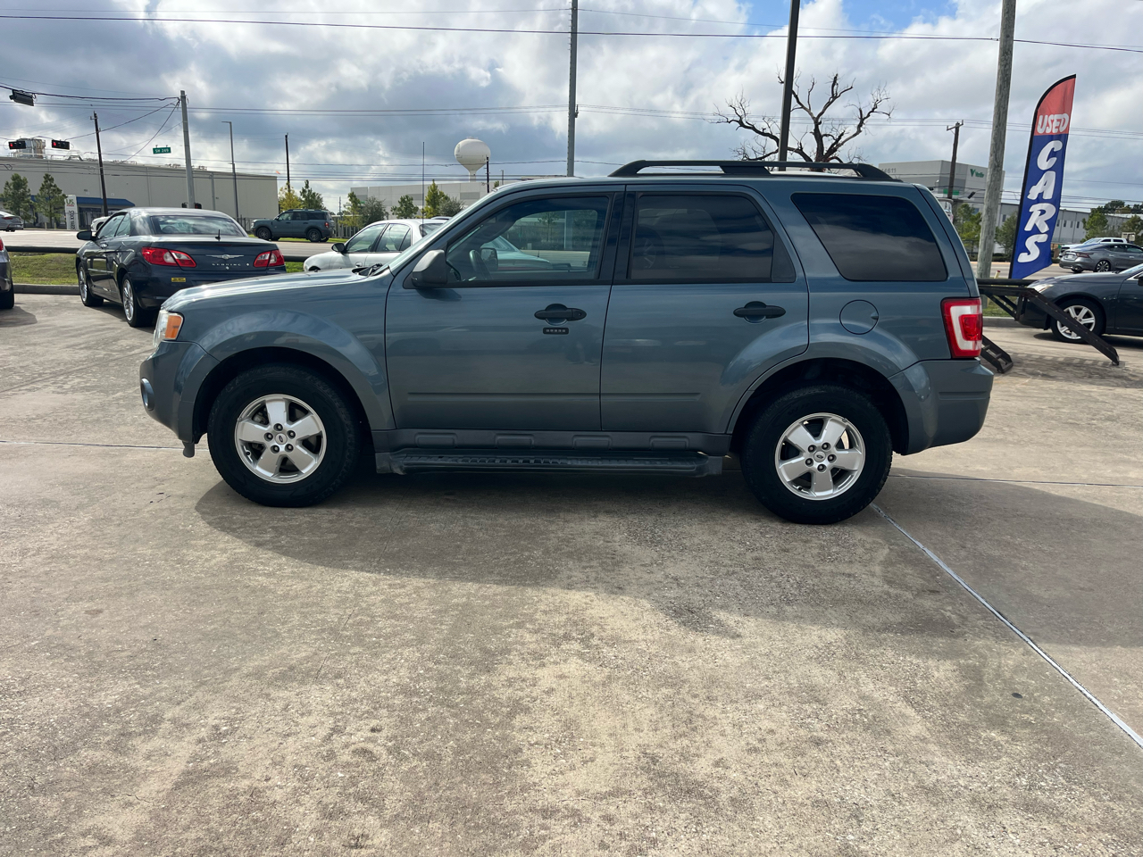 Ford Escape XLT FWD 2012