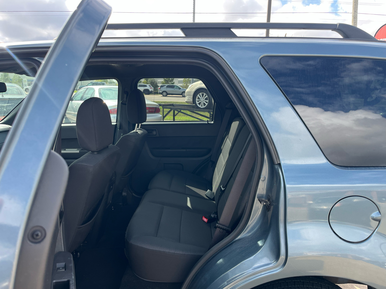 Ford Escape XLT FWD 2012