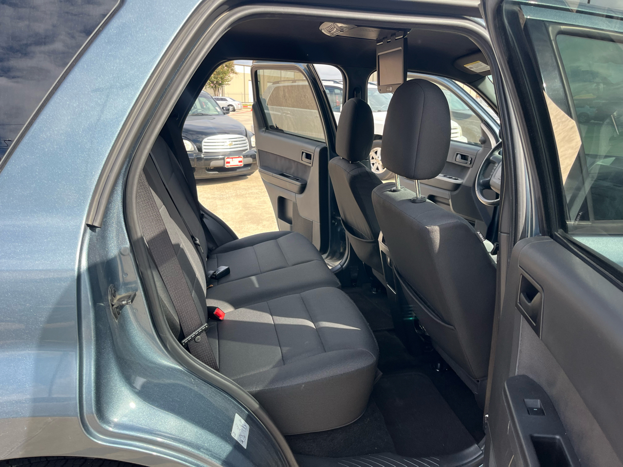 Ford Escape XLT FWD 2012