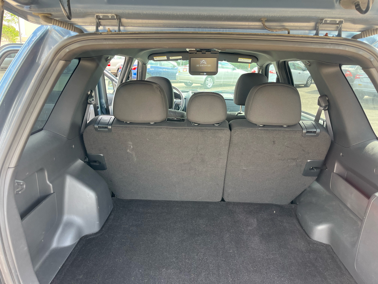 Ford Escape XLT FWD 2012