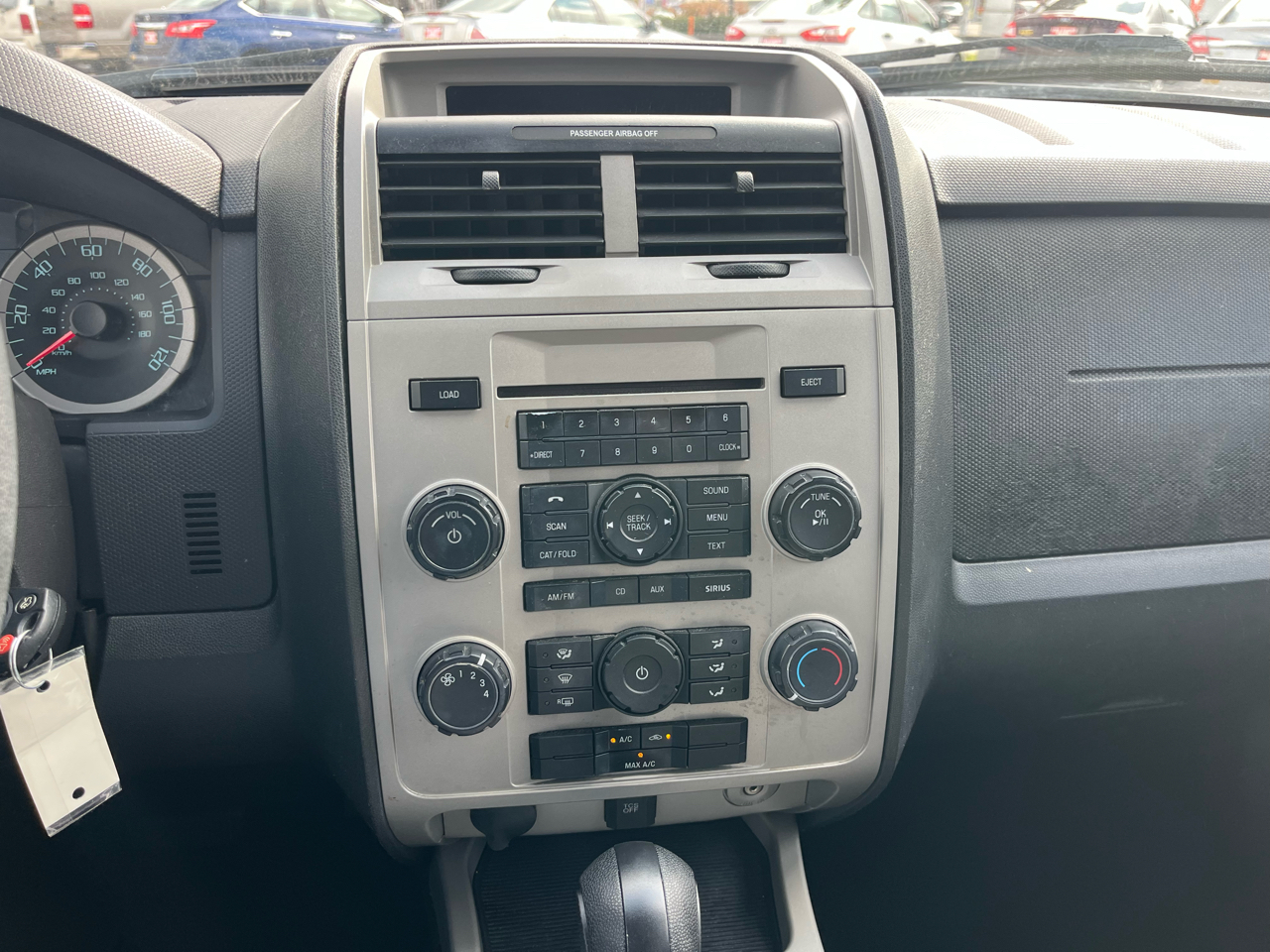 Ford Escape XLT FWD 2012