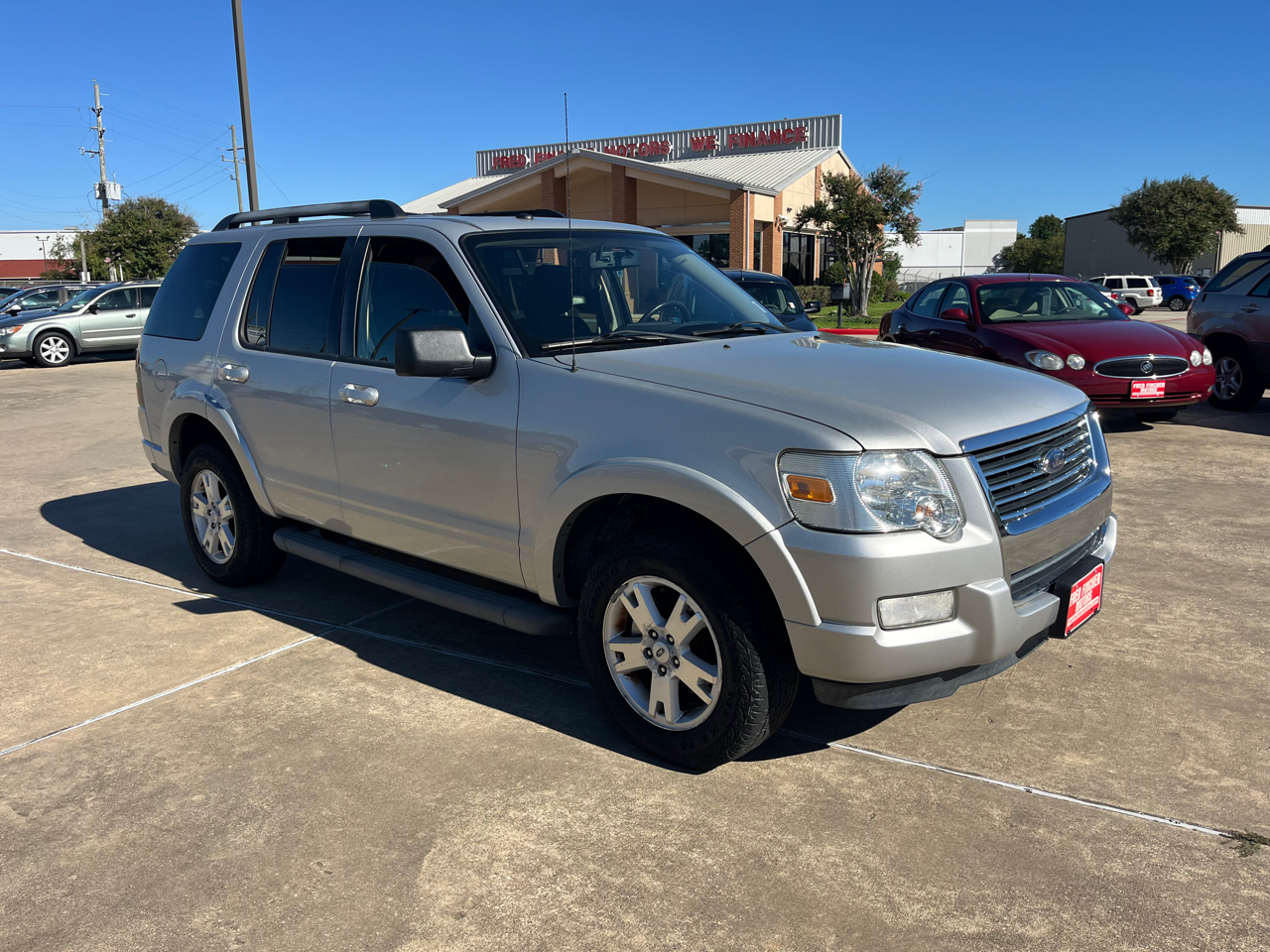 2010 Ford Explorer XLT 4.0L 4WD