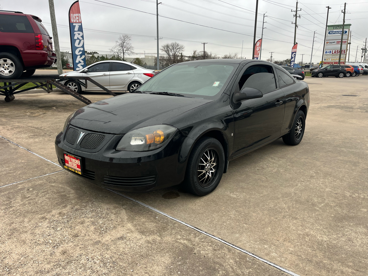 Pontiac G5 Coupe 2009