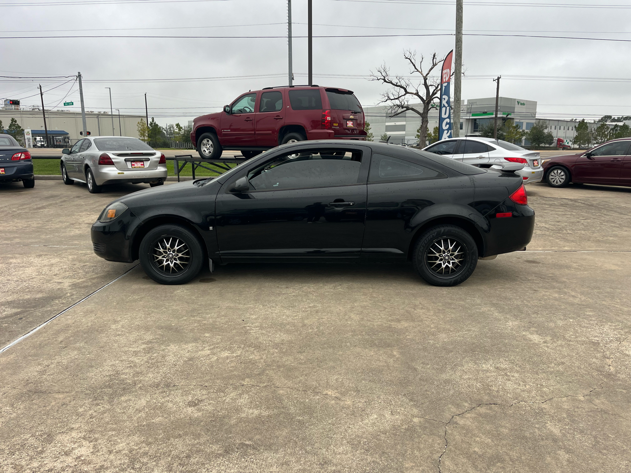 Pontiac G5 Coupe 2009