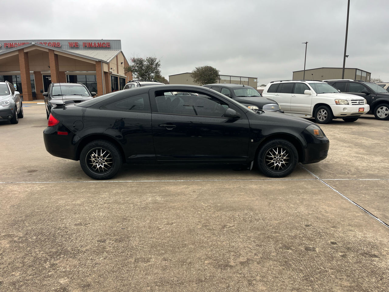 Pontiac G5 Coupe 2009