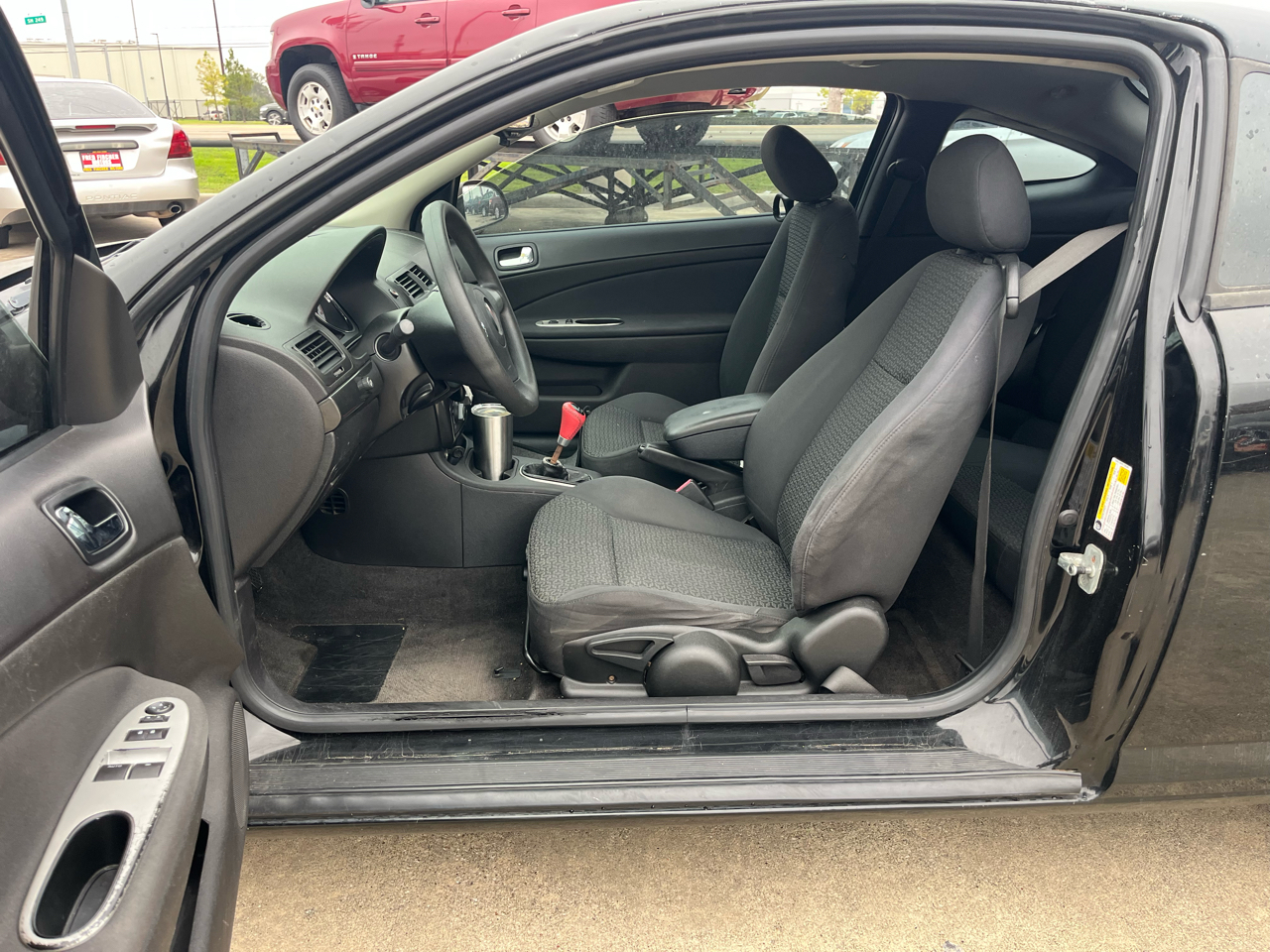 Pontiac G5 Coupe 2009