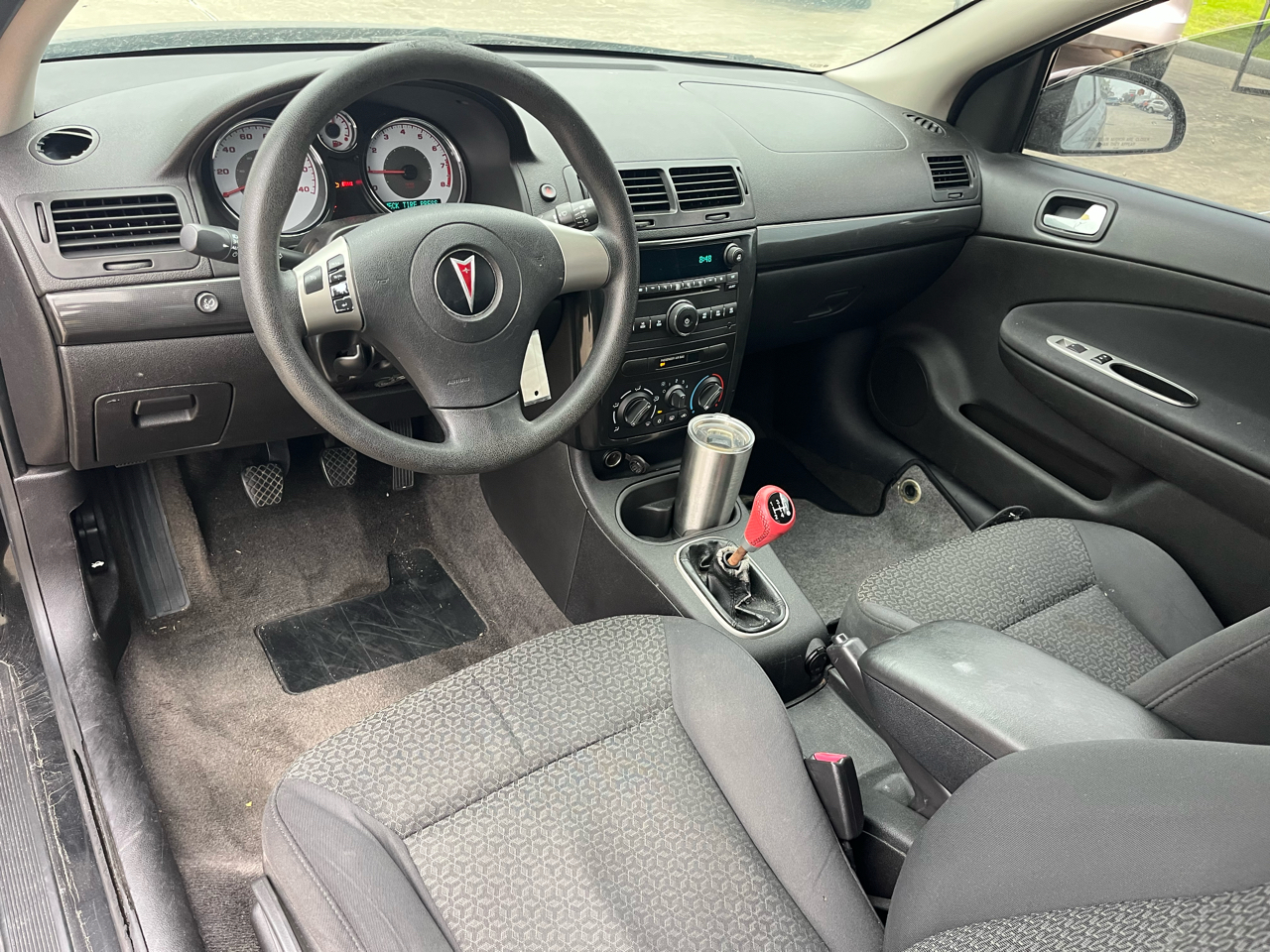 Pontiac G5 Coupe 2009