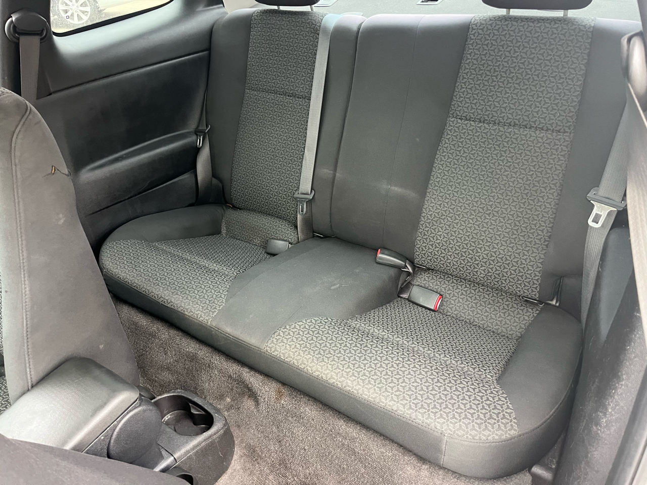 Pontiac G5 Coupe 2009