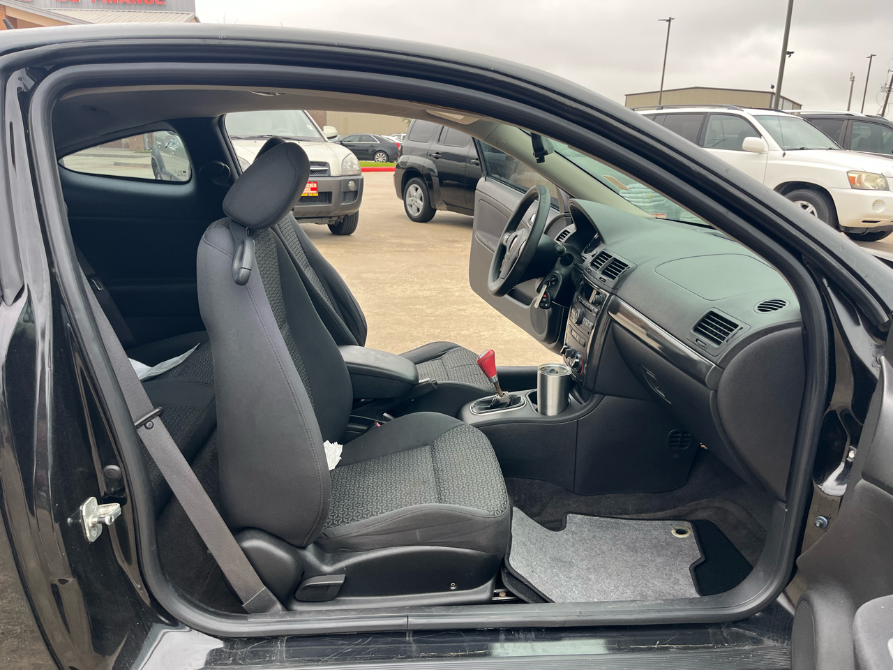 Pontiac G5 Coupe 2009