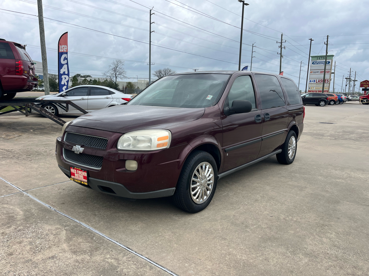 Chevrolet Uplander LS Ext. 1LS 2008