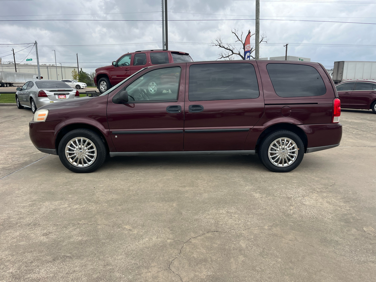 Chevrolet Uplander LS Ext. 1LS 2008