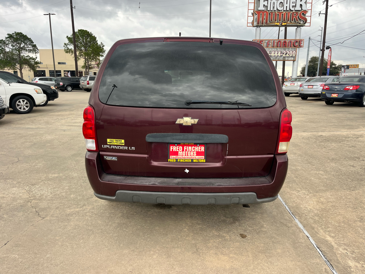 Chevrolet Uplander LS Ext. 1LS 2008