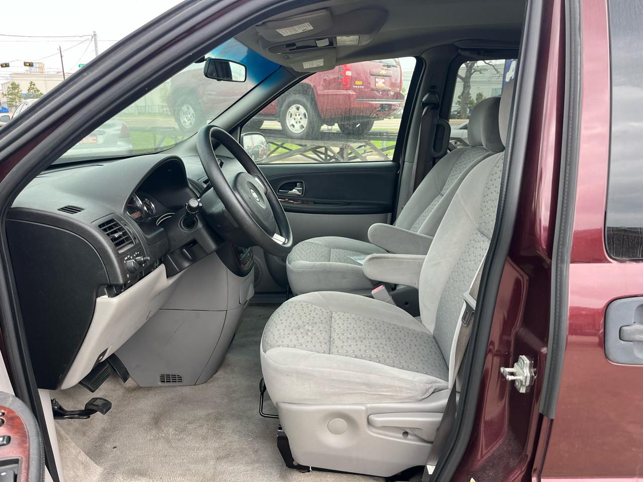 Chevrolet Uplander LS Ext. 1LS 2008