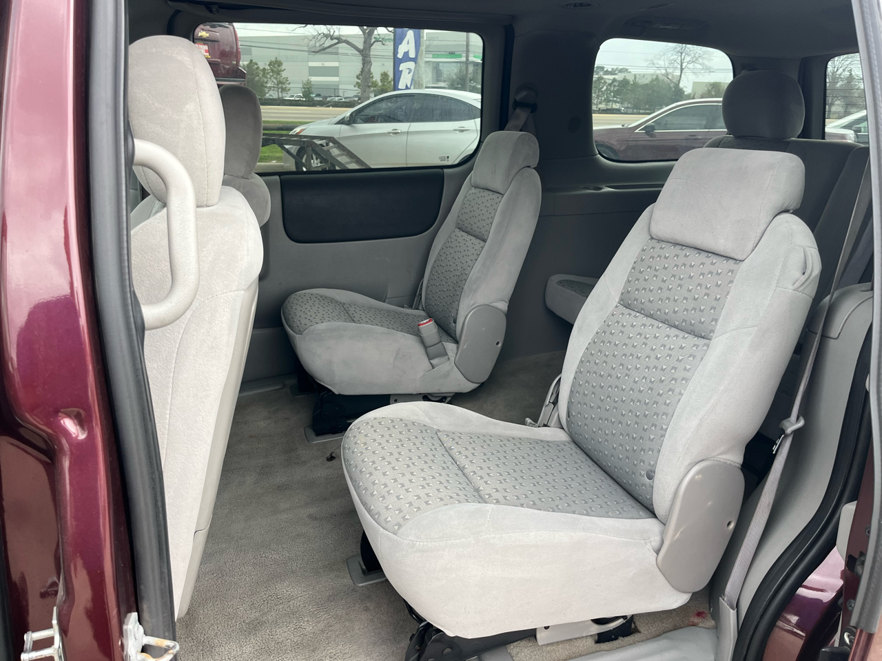 Chevrolet Uplander LS Ext. 1LS 2008