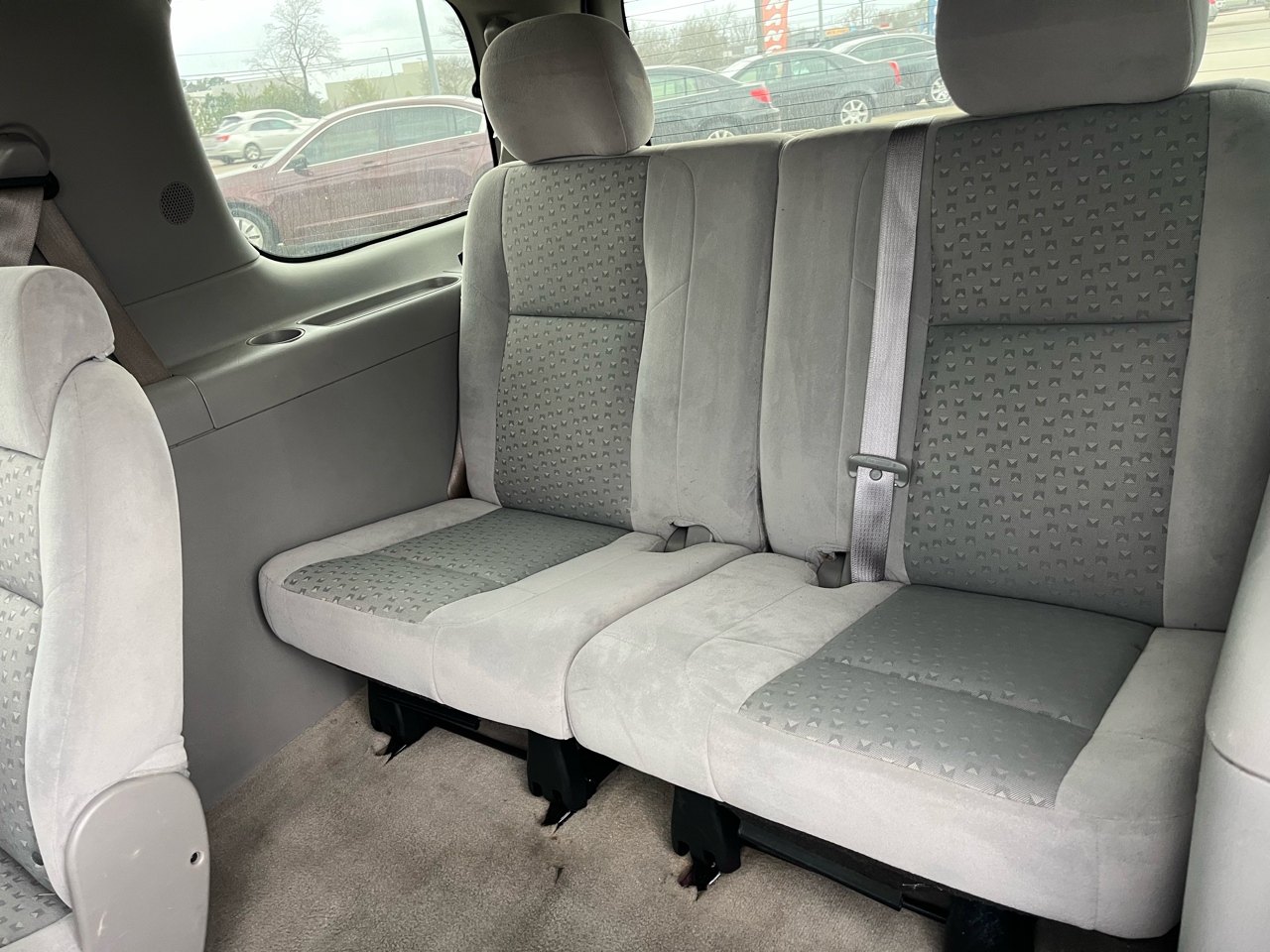 Chevrolet Uplander LS Ext. 1LS 2008