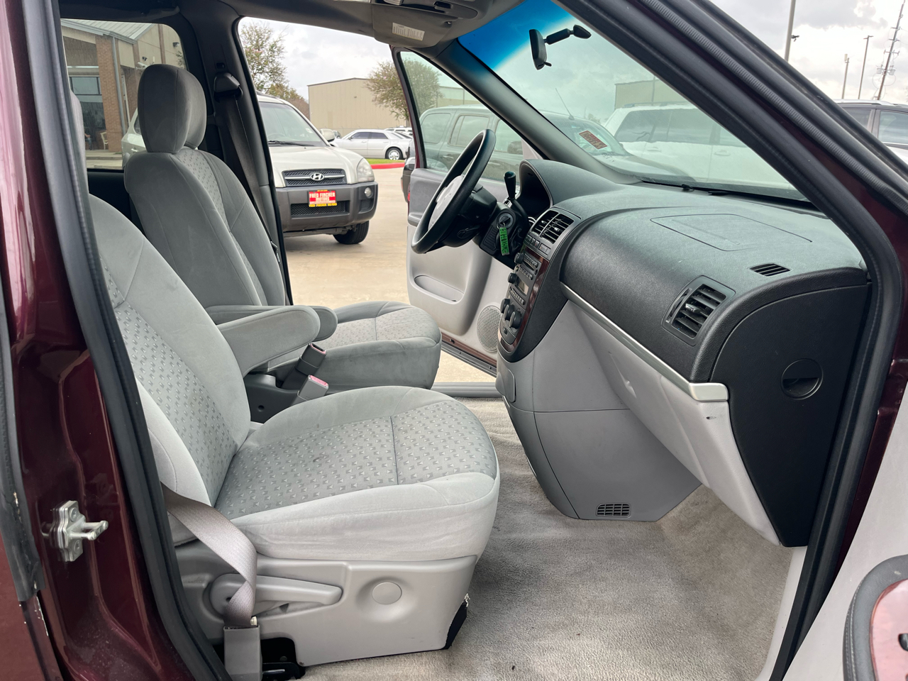 Chevrolet Uplander LS Ext. 1LS 2008