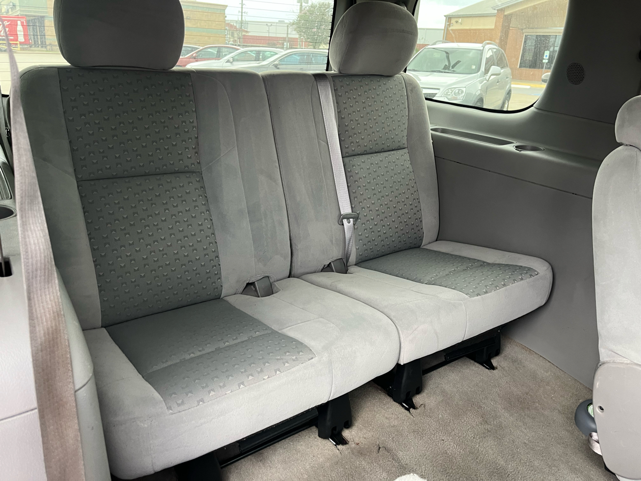 Chevrolet Uplander LS Ext. 1LS 2008