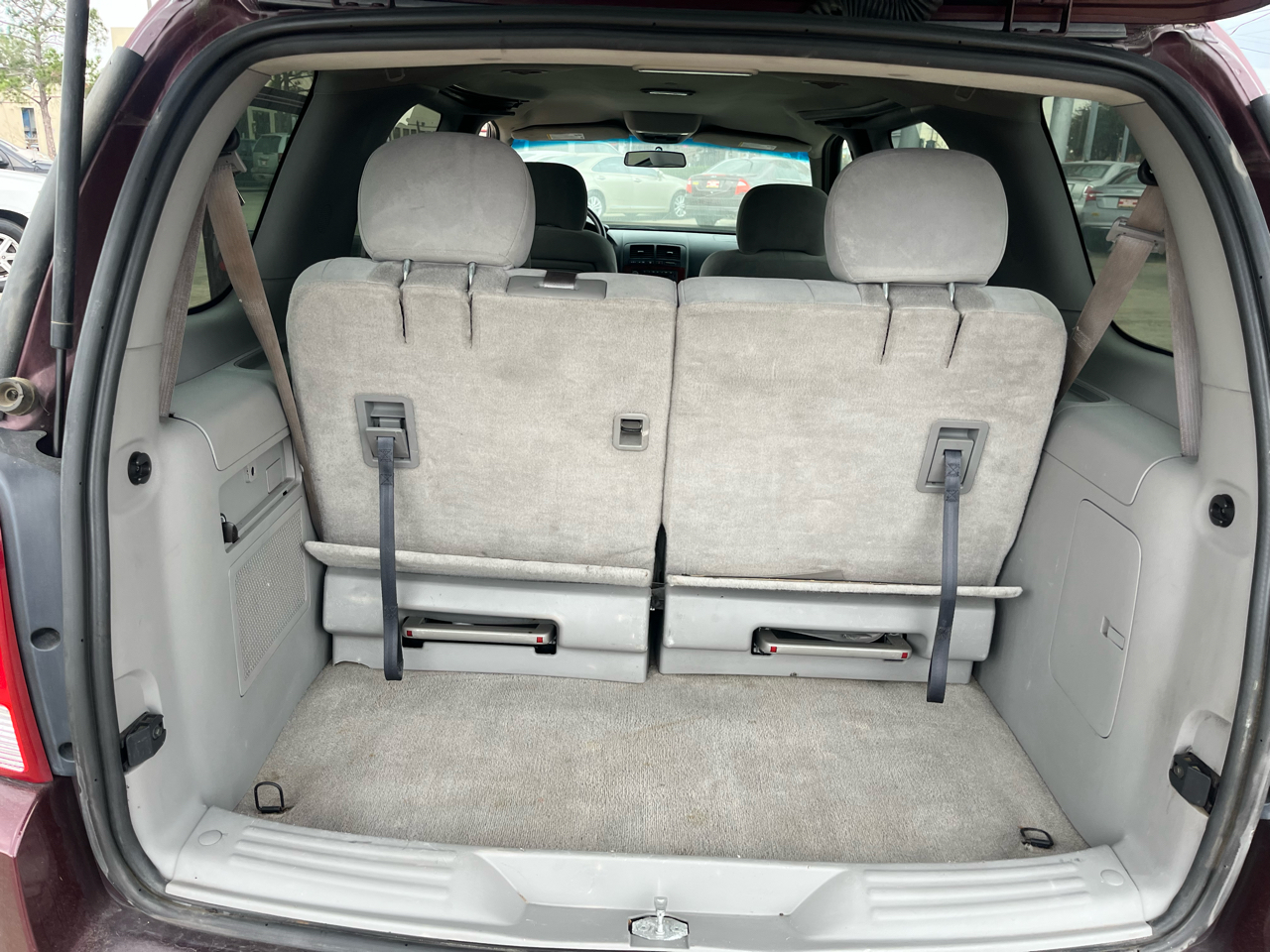 Chevrolet Uplander LS Ext. 1LS 2008