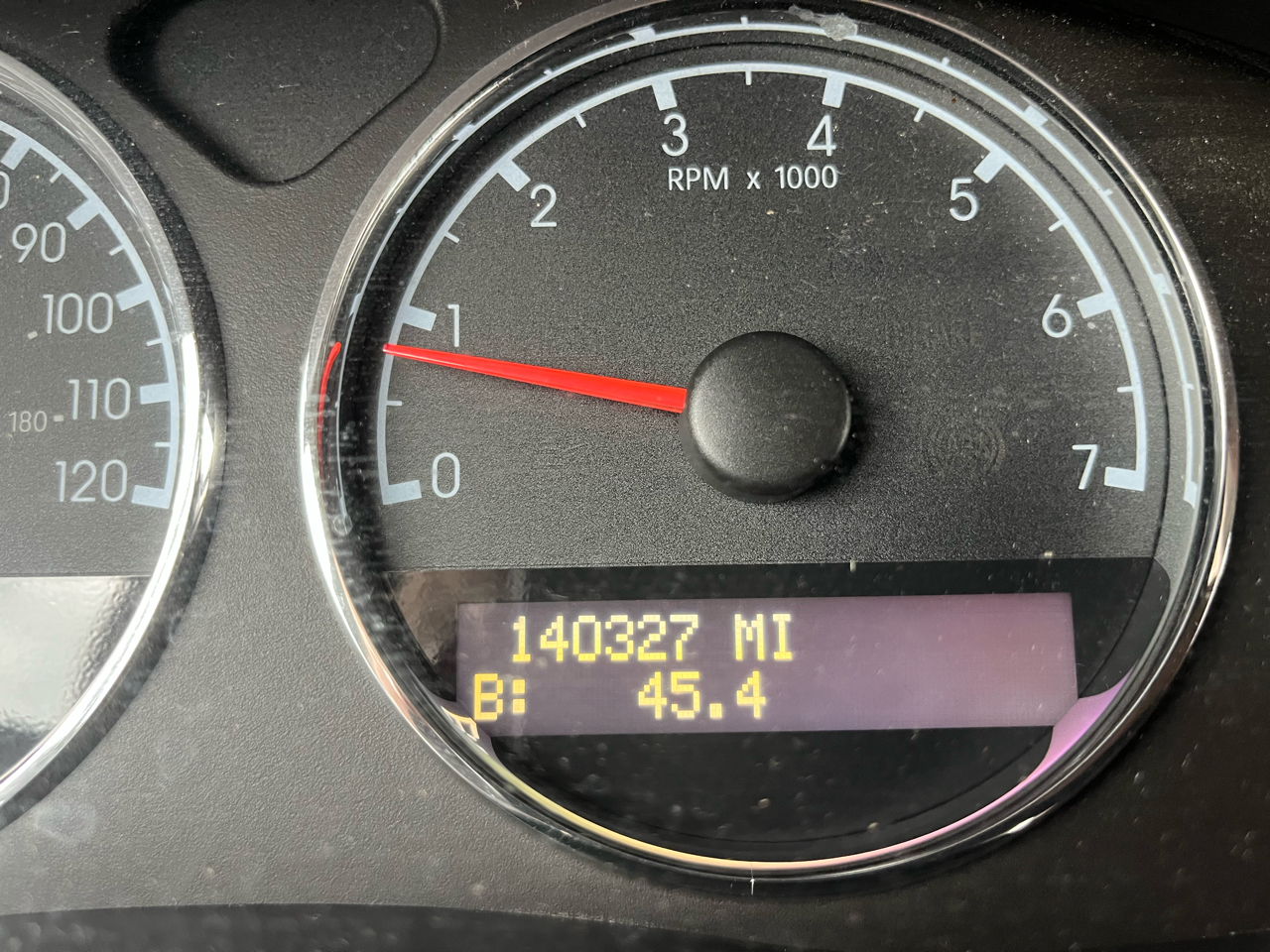 Chevrolet Uplander LS Ext. 1LS 2008