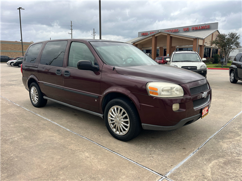 2008 Chevrolet Uplander LS Ext. 1LS