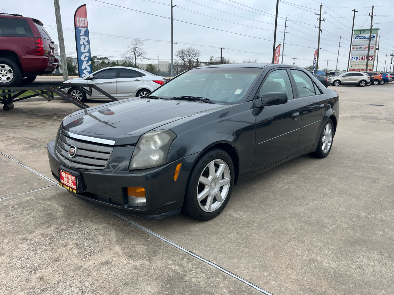 Cadillac CTS 3.6L 2005