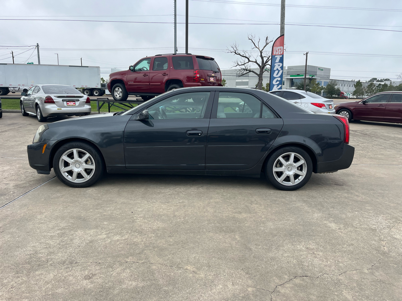 Cadillac CTS 3.6L 2005