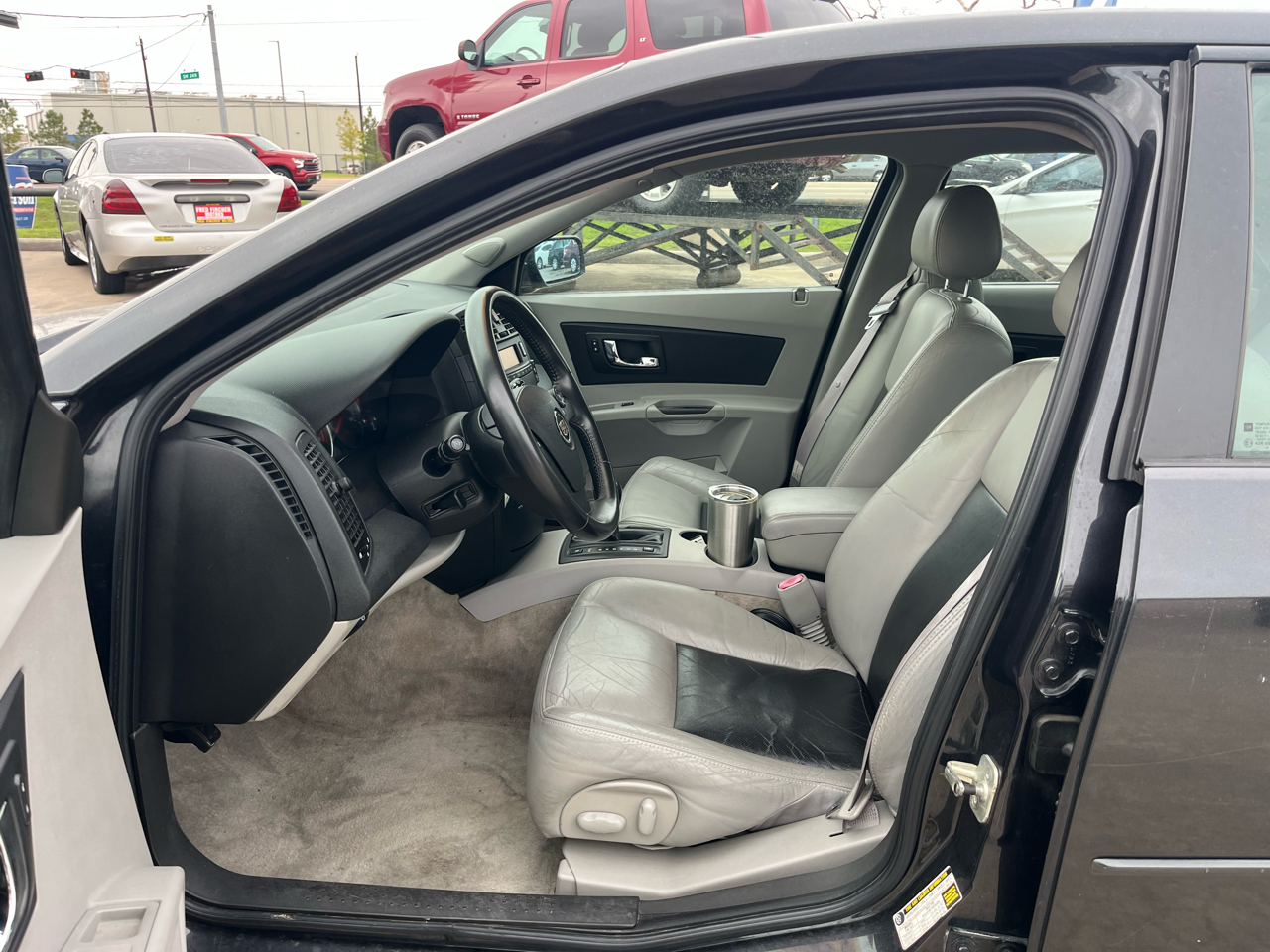 Cadillac CTS 3.6L 2005