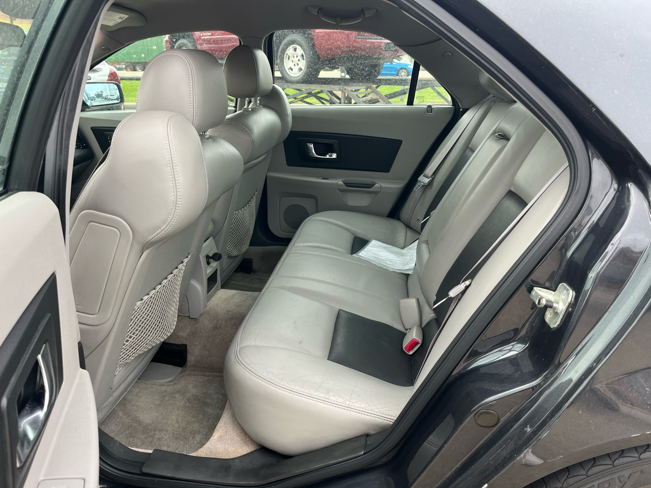 Cadillac CTS 3.6L 2005